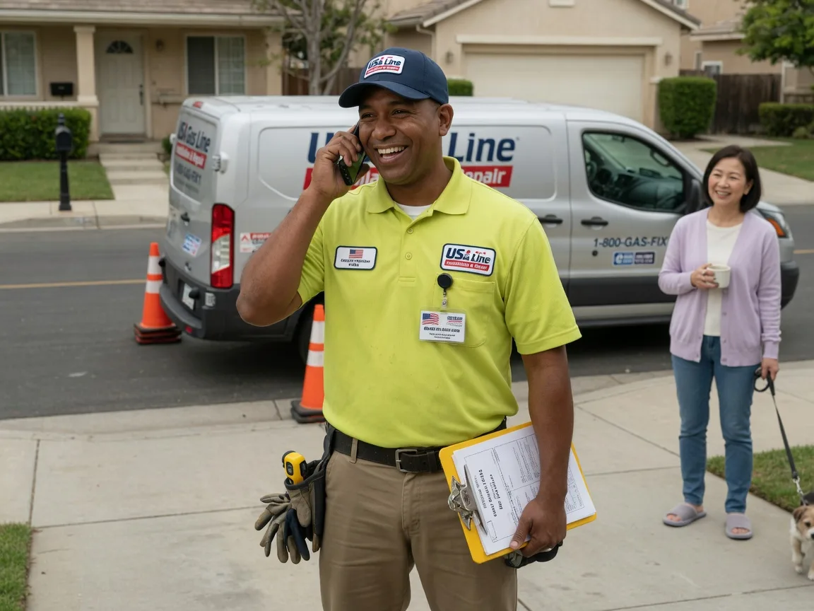 Gas Line Installation Naper, NE FAQs